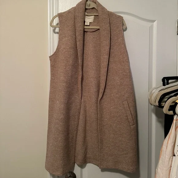 Cynthia rowley deals vest